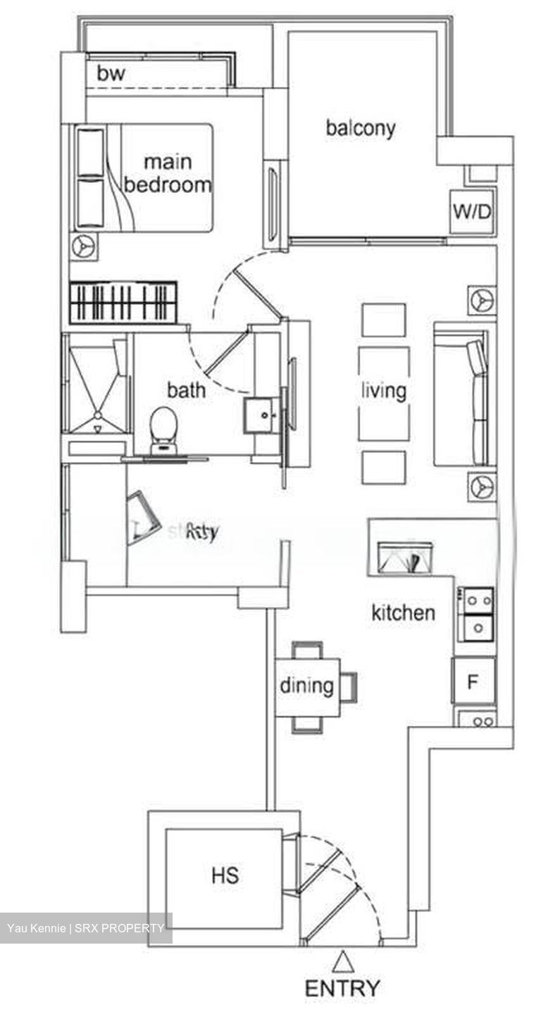 Beacon Heights (D12), Condominium #562175111